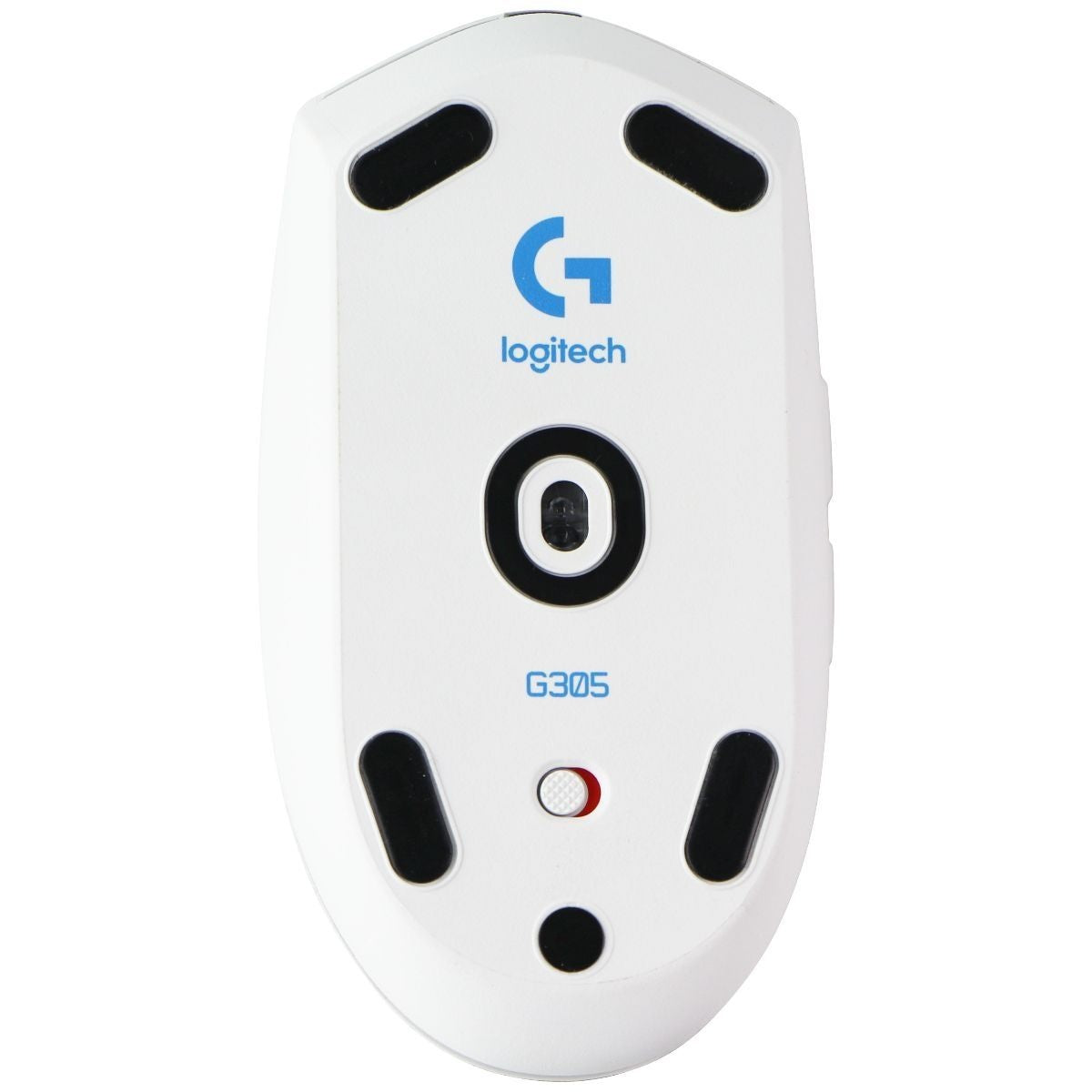 Logitech G305 LIGHTSPEED Wireless Gaming Mouse for PC/Mac - White Keyboards/Mice - Mice, Trackballs & Touchpads Logitech    - Simple Cell Bulk Wholesale Pricing - USA Seller