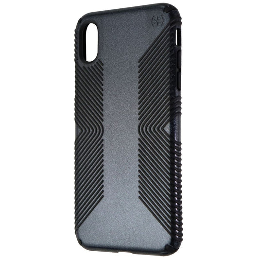 Speck Presidio Grip + Glitter Case for iPhone Xs Max - Obsidian Black / Glitter Cell Phone - Cases, Covers & Skins Speck    - Simple Cell Bulk Wholesale Pricing - USA Seller