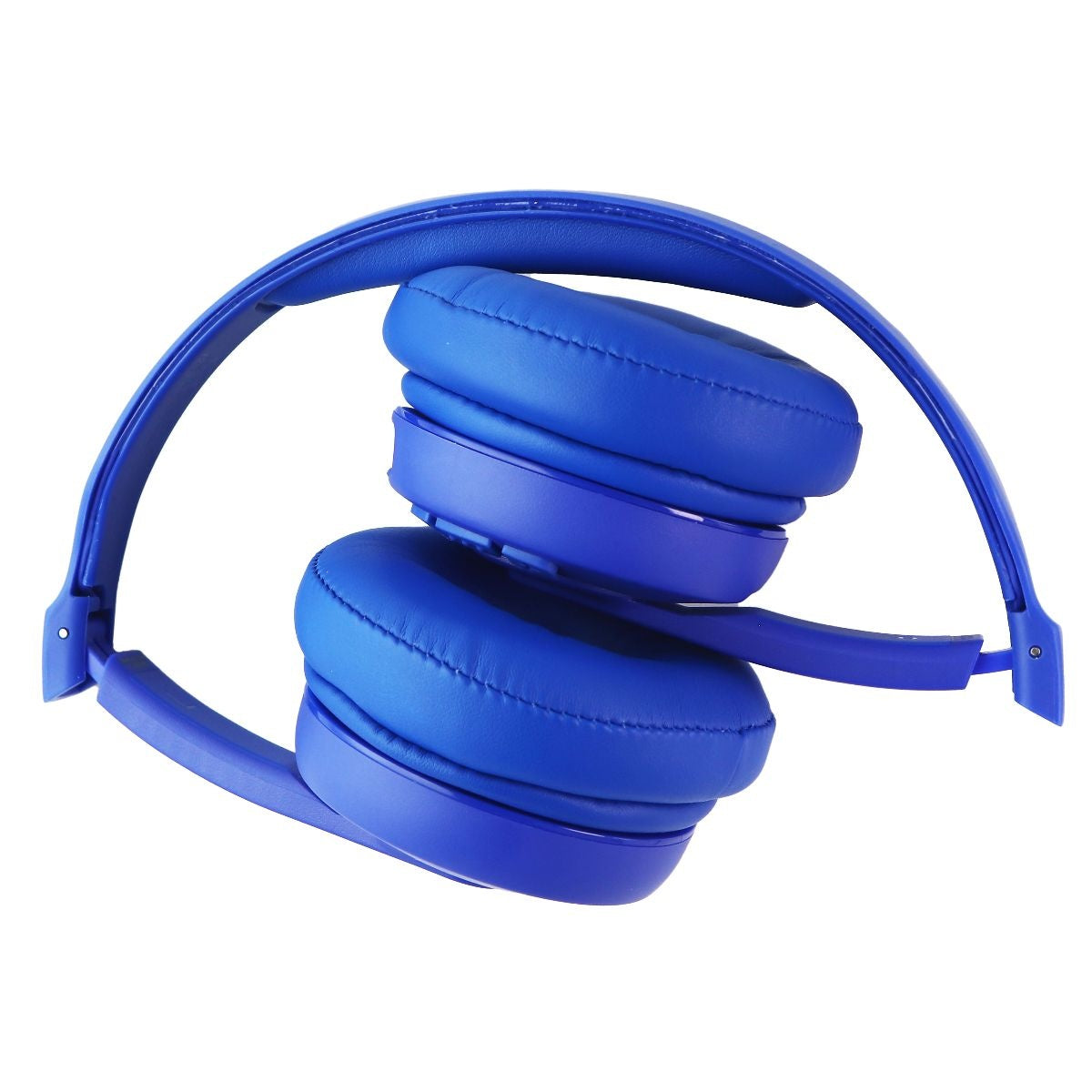 Skullcandy Cassette Wireless Over-Ear Headphone - Cobalt Blue Portable Audio - Headphones Skullcandy    - Simple Cell Bulk Wholesale Pricing - USA Seller