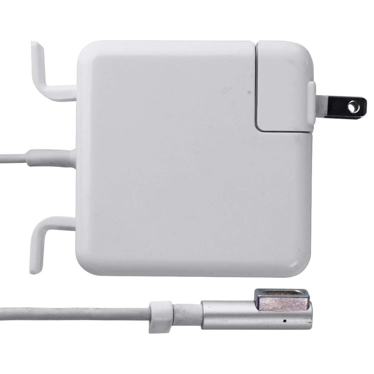 Replacement (60-Watt) AC Adapter for MagSafe L Shape - White (AE60) Computer Accessories - Laptop Power Adapters/Chargers Unbranded    - Simple Cell Bulk Wholesale Pricing - USA Seller