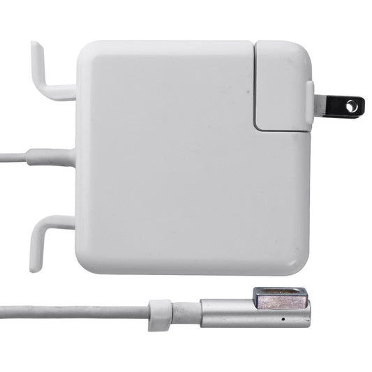 Replacement (60-Watt) AC Adapter for MagSafe L Shape - White (AE60) Computer Accessories - Laptop Power Adapters/Chargers Unbranded    - Simple Cell Bulk Wholesale Pricing - USA Seller