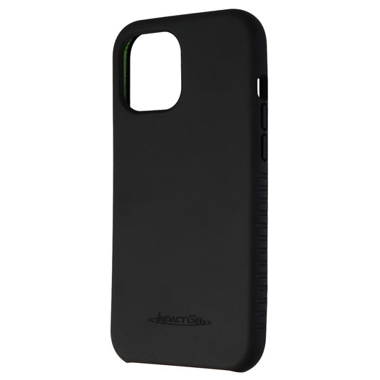 Impact Gel Challenger Series Hard Case for Apple iPhone 12 Pro Max - Black Cell Phone - Cases, Covers & Skins Impact Gel    - Simple Cell Bulk Wholesale Pricing - USA Seller