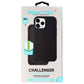 Impact Gel Challenger Series Hard Case for Apple iPhone 12 Pro Max - Black Cell Phone - Cases, Covers & Skins Impact Gel    - Simple Cell Bulk Wholesale Pricing - USA Seller