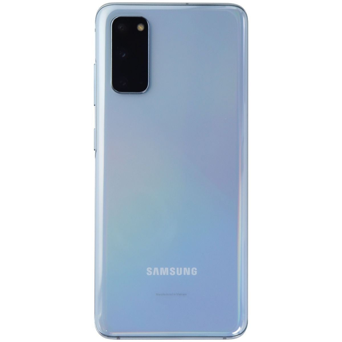 Samsung Galaxy S20 5G (6.2-in) (SM-G981U1) T-Mobile Only - 128GB/Cloud Blue Cell Phones & Smartphones Samsung    - Simple Cell Bulk Wholesale Pricing - USA Seller