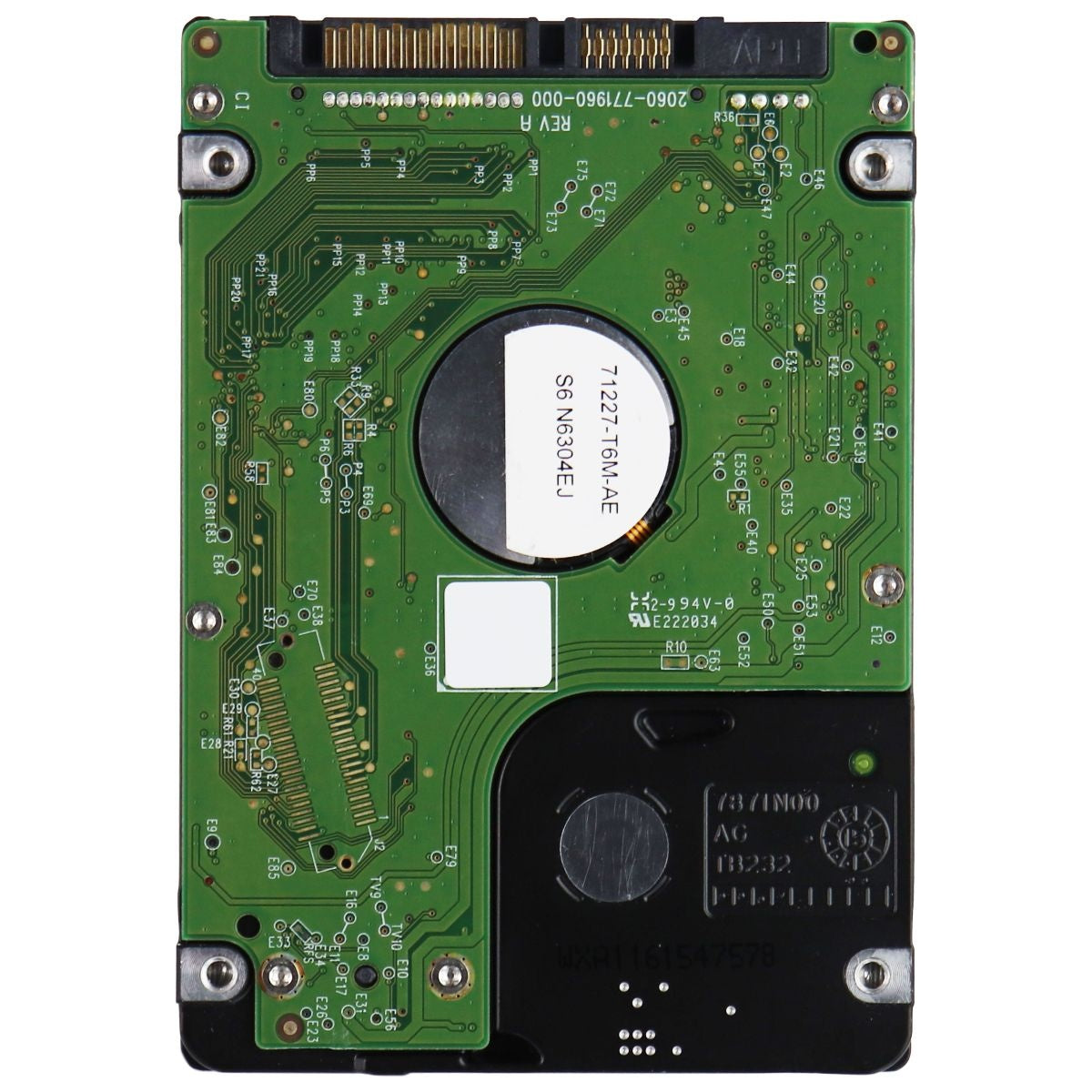 Western Digital 1TB (2.5 in) SATA Internal HDD 5400 / 8MB Buffer (WD10JPVX) Digital Storage - Internal Hard Disk Drives, HDD Western Digital    - Simple Cell Bulk Wholesale Pricing - USA Seller