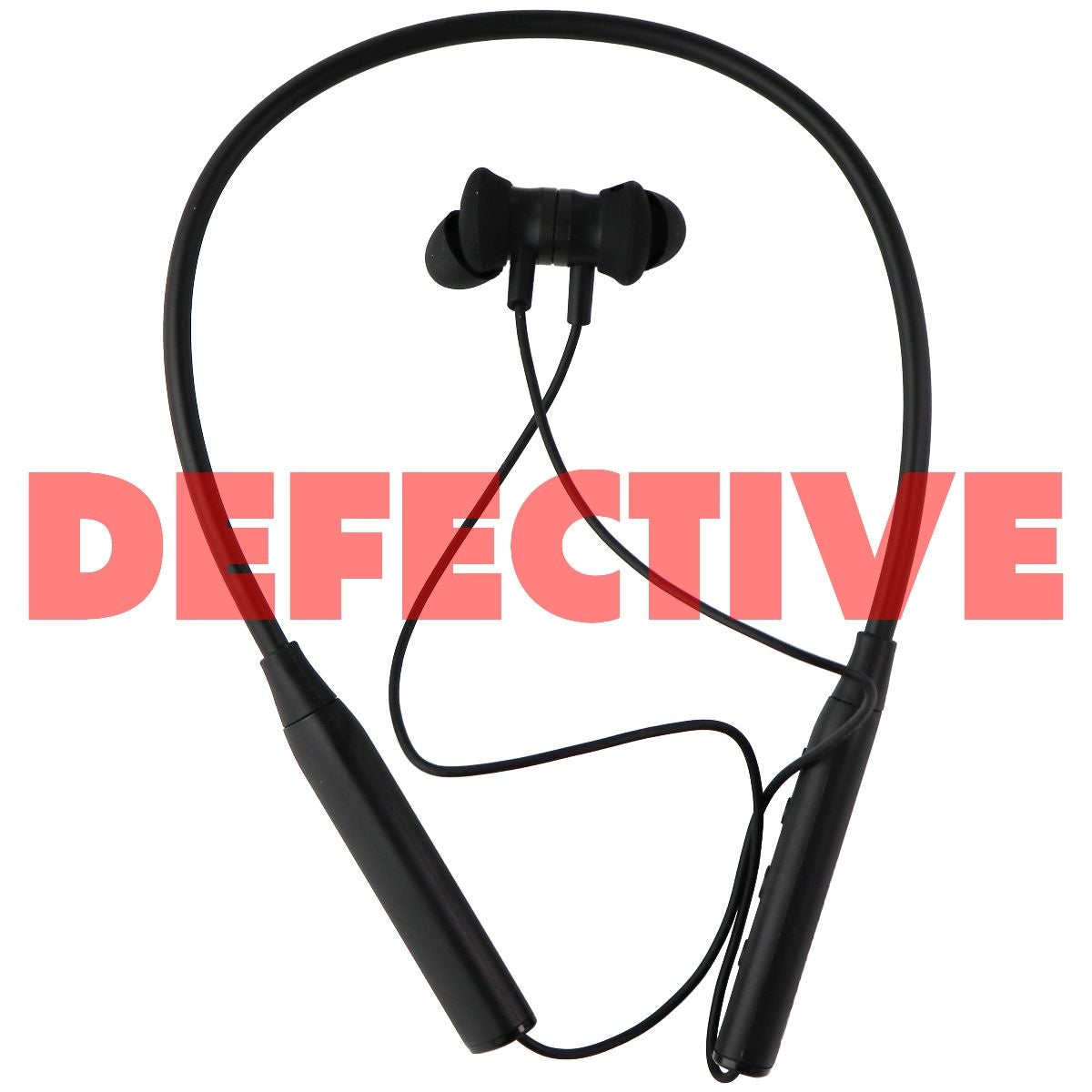 Monster FLEX Active Noise Canceling Bluetooth Headphones - Black Portable Audio - Headphones Monster    - Simple Cell Bulk Wholesale Pricing - USA Seller