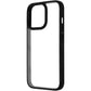 Spigen Crystal Hybrid Series Case for Apple iPhone 13 Pro - Black/Clear Cell Phone - Cases, Covers & Skins Spigen    - Simple Cell Bulk Wholesale Pricing - USA Seller