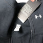 Under Armour Womens Long Neck Zip-Up Sweatshirt - Black - Medium M Other Sporting Goods Under Armour    - Simple Cell Bulk Wholesale Pricing - USA Seller