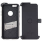 Zizo Bolt Series Case and Holster for Apple iPhone 8 Plus/7 Plus - Gray/Black Cell Phone - Cases, Covers & Skins Zizo    - Simple Cell Bulk Wholesale Pricing - USA Seller