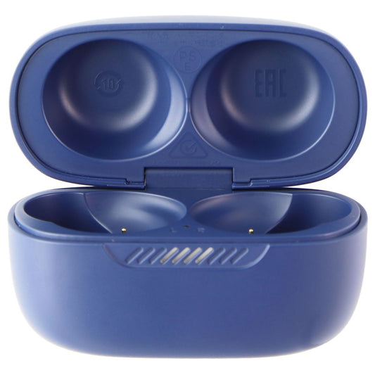 JBL Live Free (NC+) Charging Case Replacement - No EarBuds / Case Only - Blue Portable Audio & Headphones - Replacement Parts & Tools JBL    - Simple Cell Bulk Wholesale Pricing - USA Seller