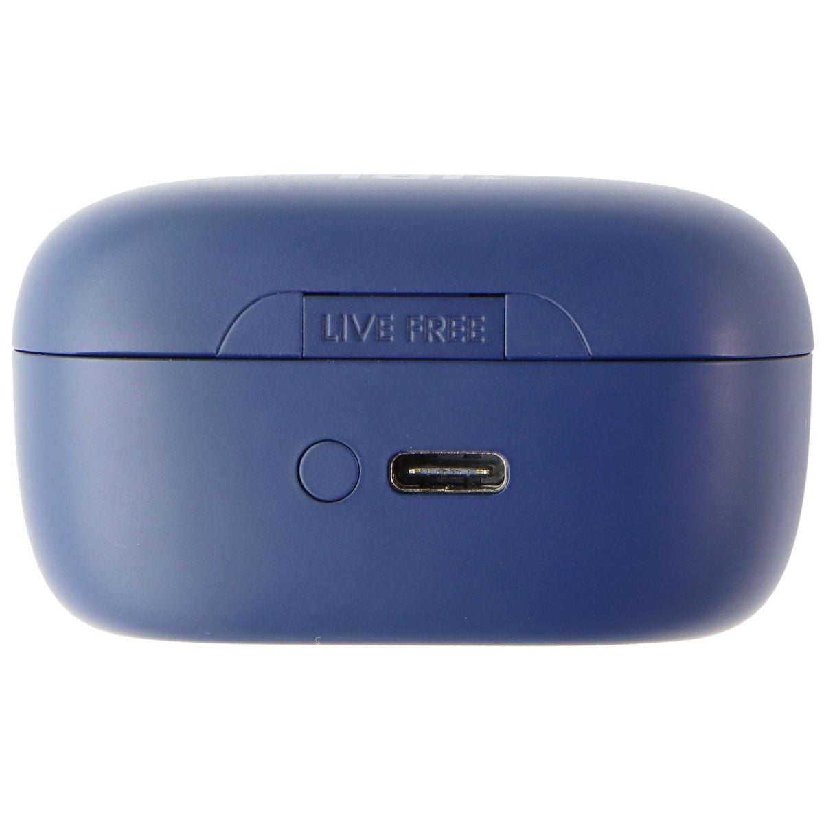 JBL Live Free (NC+) Charging Case Replacement - No EarBuds / Case Only - Blue Portable Audio & Headphones - Replacement Parts & Tools JBL    - Simple Cell Bulk Wholesale Pricing - USA Seller