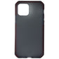 ITSKINS Supreme Frost Case for Apple iPhone 12/12 Pro - Red and Black Cell Phone - Cases, Covers & Skins ITSKINS    - Simple Cell Bulk Wholesale Pricing - USA Seller