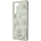 Kate Spade Protective Hardshell Case for Samsung Galaxy A53 5G - Hollyhock/Clear Cell Phone - Cases, Covers & Skins Kate Spade    - Simple Cell Bulk Wholesale Pricing - USA Seller
