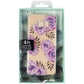 Habitu Shell Case for Samsung Galaxy S8  - Purple Floral Cell Phone - Cases, Covers & Skins Habitu    - Simple Cell Bulk Wholesale Pricing - USA Seller