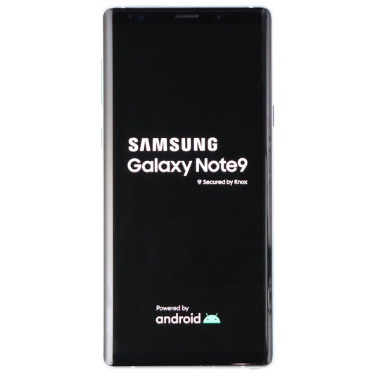 Samsung Galaxy Note9 (6.4-in) Smartphone (SM-N960U) AT&T Only - 512GB / Silver Cell Phones & Smartphones Samsung    - Simple Cell Bulk Wholesale Pricing - USA Seller