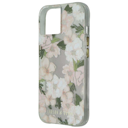 Carson & Quinn Floral Case for MagSafe for iPhone 13 - Cosmos in Capri Cell Phone - Cases, Covers & Skins Carson & Quinn    - Simple Cell Bulk Wholesale Pricing - USA Seller