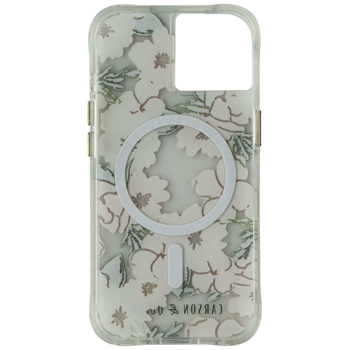 Carson & Quinn Floral Case for MagSafe for iPhone 13 - Cosmos in Capri Cell Phone - Cases, Covers & Skins Carson & Quinn    - Simple Cell Bulk Wholesale Pricing - USA Seller