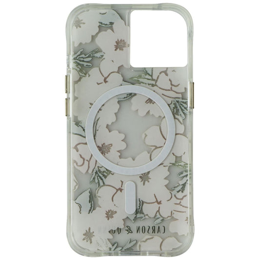 Carson & Quinn Floral Case for MagSafe for iPhone 13 - Cosmos in Capri Cell Phone - Cases, Covers & Skins Carson & Quinn    - Simple Cell Bulk Wholesale Pricing - USA Seller