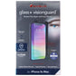 ZAGG (Glass+ Vision Guard) Screen Protector for Apple iPhone XS Max Cell Phone - Screen Protectors Zagg    - Simple Cell Bulk Wholesale Pricing - USA Seller