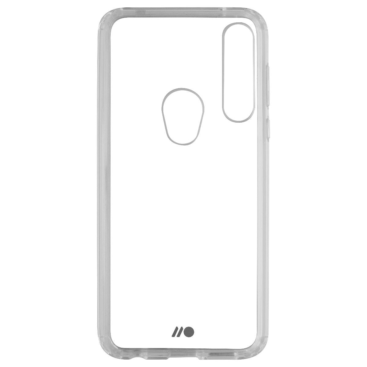 Case-Mate Protection Pack Case & Screen Protector for Moto G8 Power - Clear Cell Phone - Cases, Covers & Skins Case-Mate    - Simple Cell Bulk Wholesale Pricing - USA Seller