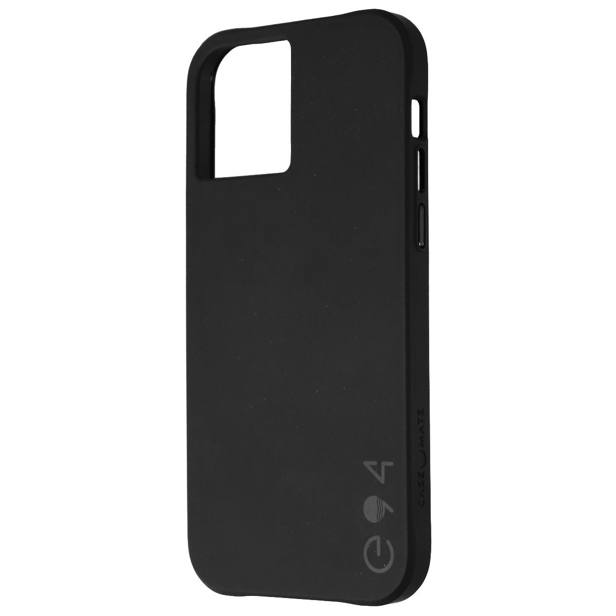 Eco94 by Case-Mate Recycled Case for Apple iPhone 12 Pro / iPhone 12 - Black Cell Phone - Cases, Covers & Skins Case-Mate    - Simple Cell Bulk Wholesale Pricing - USA Seller