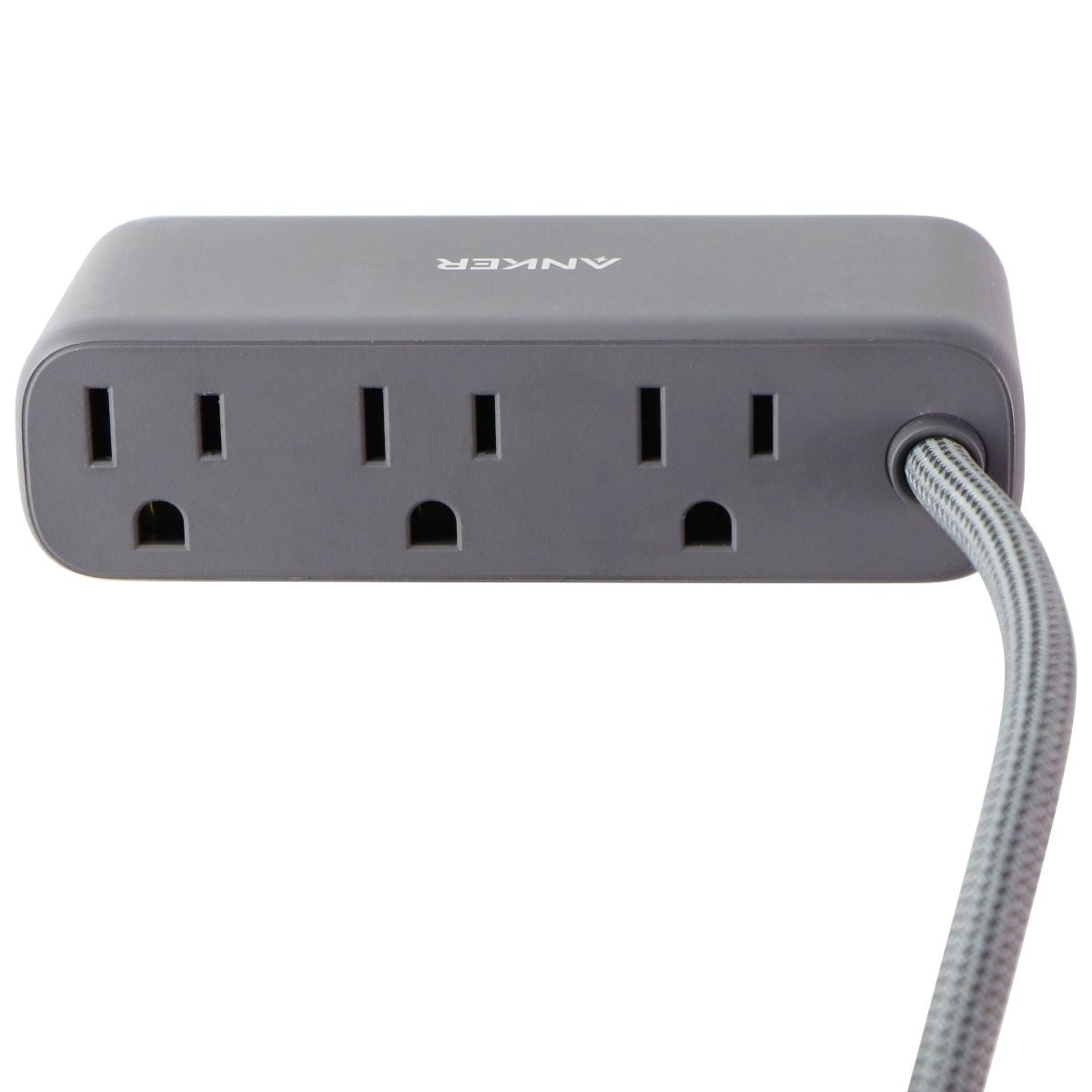 Anker 521 Power Strip with 3 Outlets / 2 USB / 1 (USB-C)