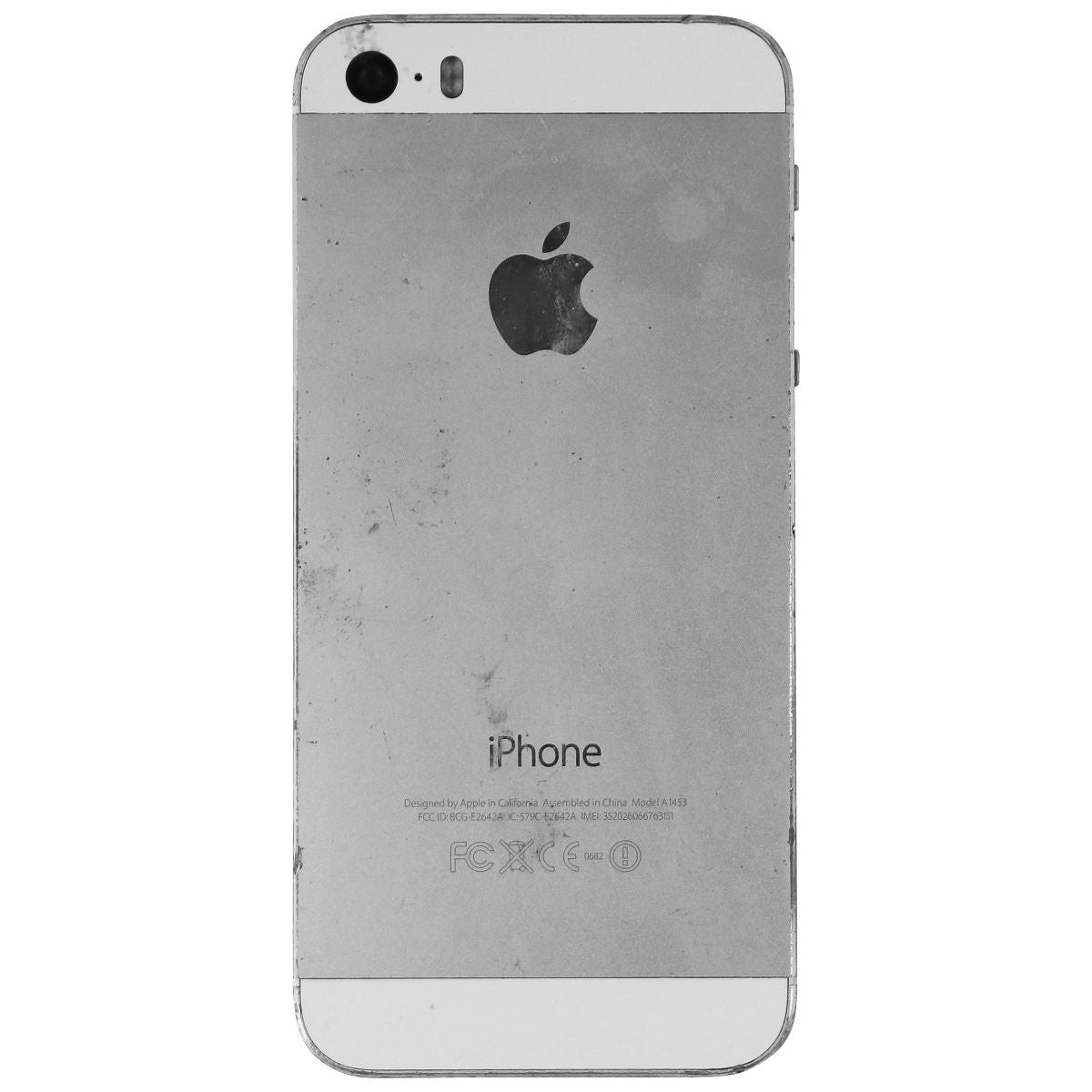Apple iPhone 5s (4.0-inch) Smartphone (A1453) T-Mobile + AT&T - 32GB / Silver Cell Phones & Smartphones Apple    - Simple Cell Bulk Wholesale Pricing - USA Seller