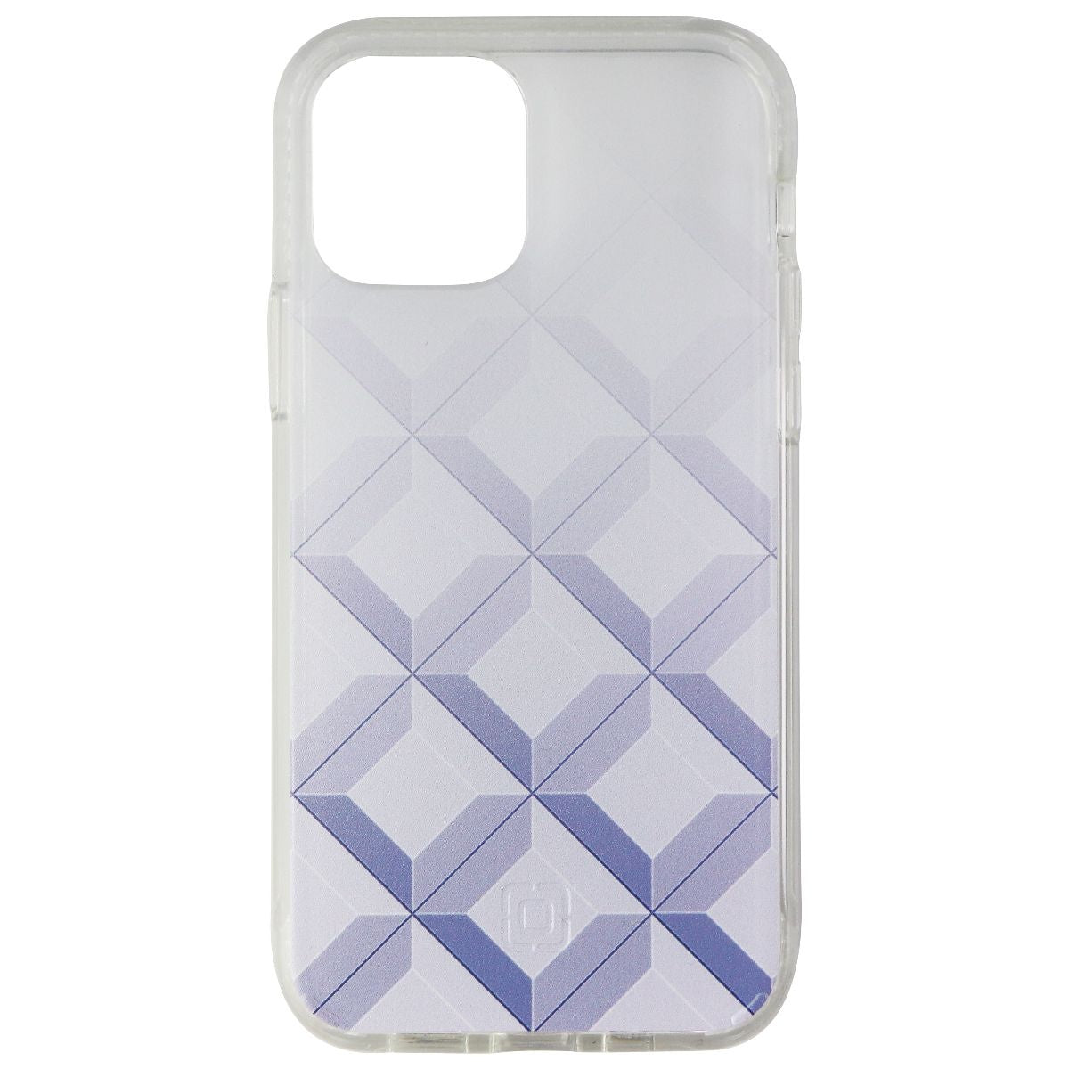 Incipio Slim Series Hard Case for Apple iPhone 12 and 12 Pro - Clear / Geometric Cell Phone - Cases, Covers & Skins Incipio    - Simple Cell Bulk Wholesale Pricing - USA Seller