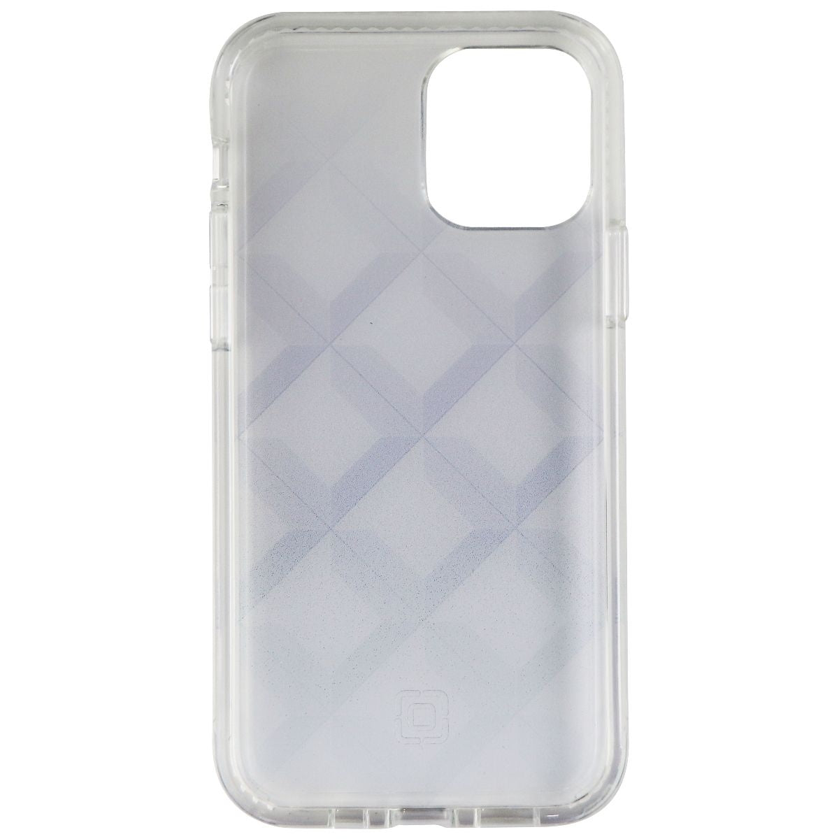 Incipio Slim Series Hard Case for Apple iPhone 12 and 12 Pro - Clear / Geometric Cell Phone - Cases, Covers & Skins Incipio    - Simple Cell Bulk Wholesale Pricing - USA Seller