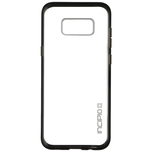 Incipio Octane Pure Series Case for Samsung Galaxy (S8+) - Black/Clear Cell Phone - Cases, Covers & Skins Incipio    - Simple Cell Bulk Wholesale Pricing - USA Seller