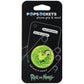 PopSockets Collapsible Grip for Phones & Tablets - Rick & Morty / Morty Green Cell Phone - Mounts & Holders PopSockets    - Simple Cell Bulk Wholesale Pricing - USA Seller