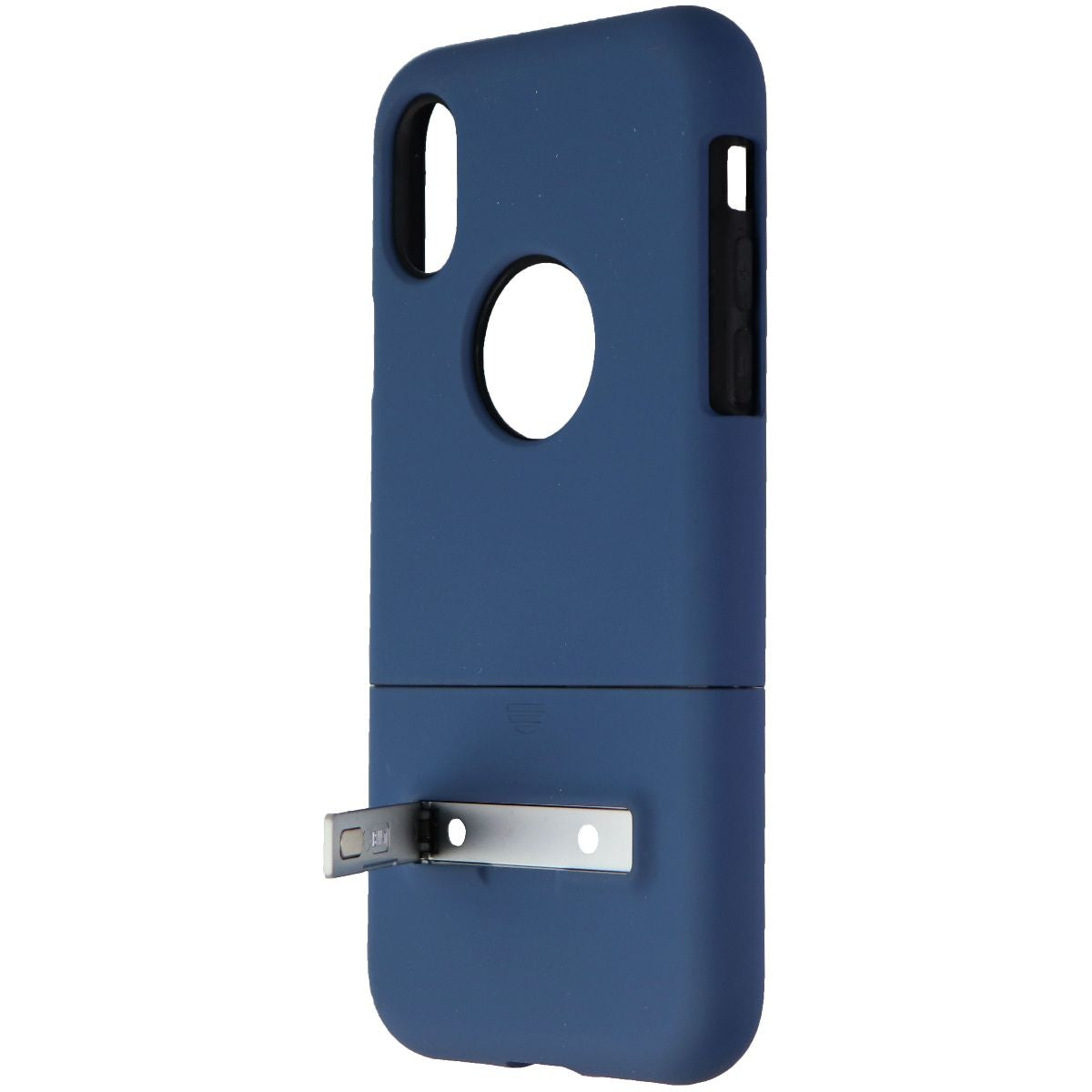 Seidio Surface Series Hard Case for iPhone Xs and iPhone X - Blue/Black Cell Phone - Cases, Covers & Skins Seidio    - Simple Cell Bulk Wholesale Pricing - USA Seller