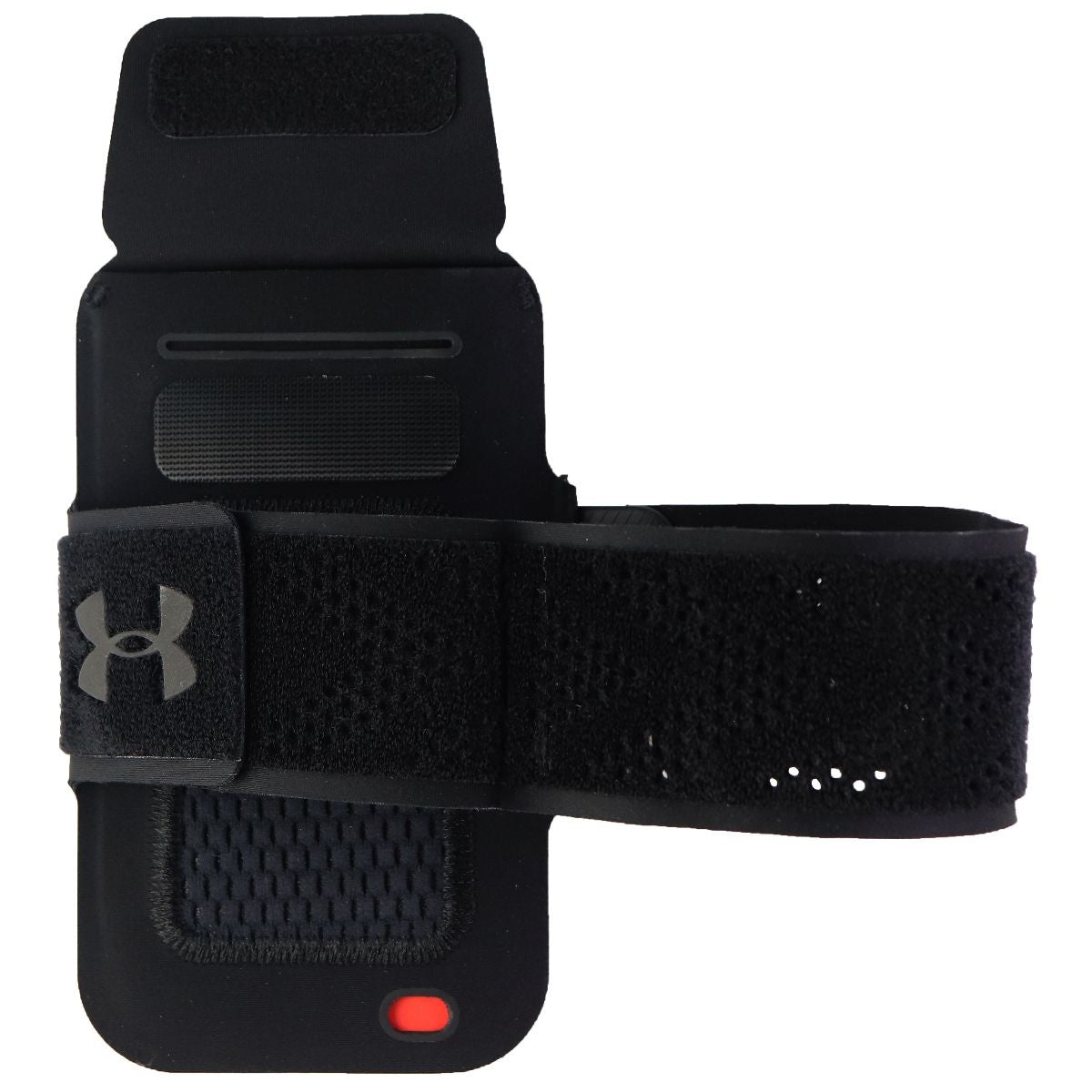 Under Armour Supervent Armband for iPhone 8 / 7/ 6s / 6 - Black Cell Phone - Armbands Under Armour    - Simple Cell Bulk Wholesale Pricing - USA Seller