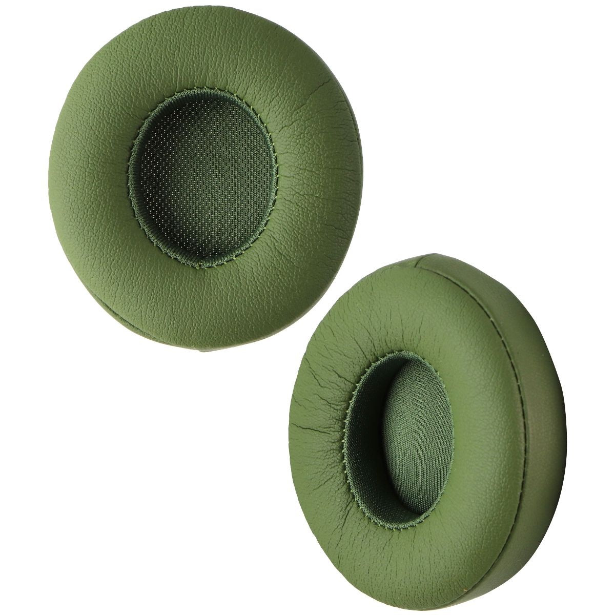 Replacement Ear Pad Cushions for Beats Solo2 Wireless Headphones - Olive Green Portable Audio & Headphones - Replacement Parts & Tools Beats    - Simple Cell Bulk Wholesale Pricing - USA Seller