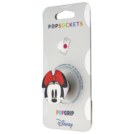 PopSockets: PopGrip Expanding Stand & Grip w/ Swappable Top - Peekaboo Minnie Cell Phone - Mounts & Holders PopSockets    - Simple Cell Bulk Wholesale Pricing - USA Seller