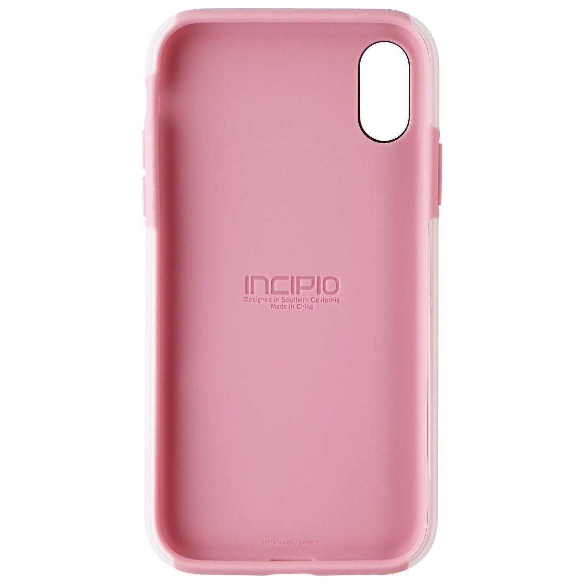 Incipio DualPro Series Hard Case for Apple iPhone XR - Raspberry Ice Cell Phone - Cases, Covers & Skins Incipio    - Simple Cell Bulk Wholesale Pricing - USA Seller