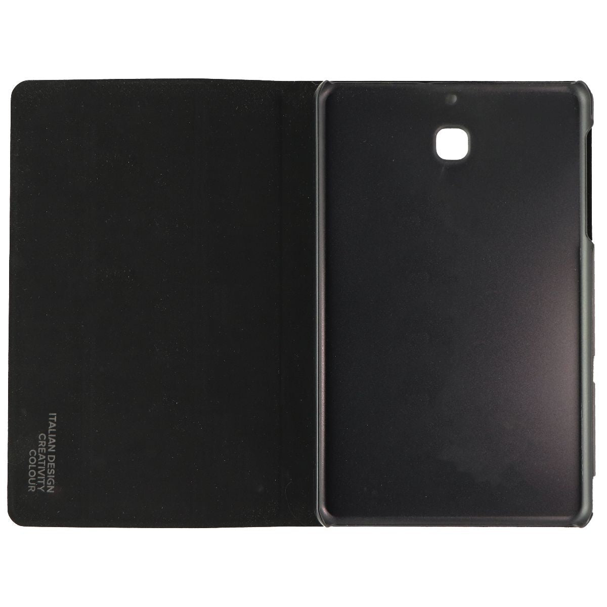 Tucano Gala Folio Case for Samsung Galaxy Tab A8 - Black iPad/Tablet Accessories - Cases, Covers, Keyboard Folios Tucano    - Simple Cell Bulk Wholesale Pricing - USA Seller