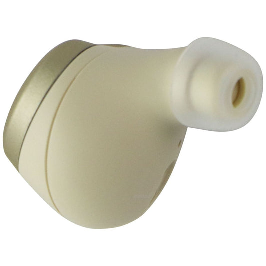 Jabra Replacement Elite 75T (Left Side Only) Earbud - Gold Beige Portable Audio & Headphones - Replacement Parts & Tools Jabra    - Simple Cell Bulk Wholesale Pricing - USA Seller