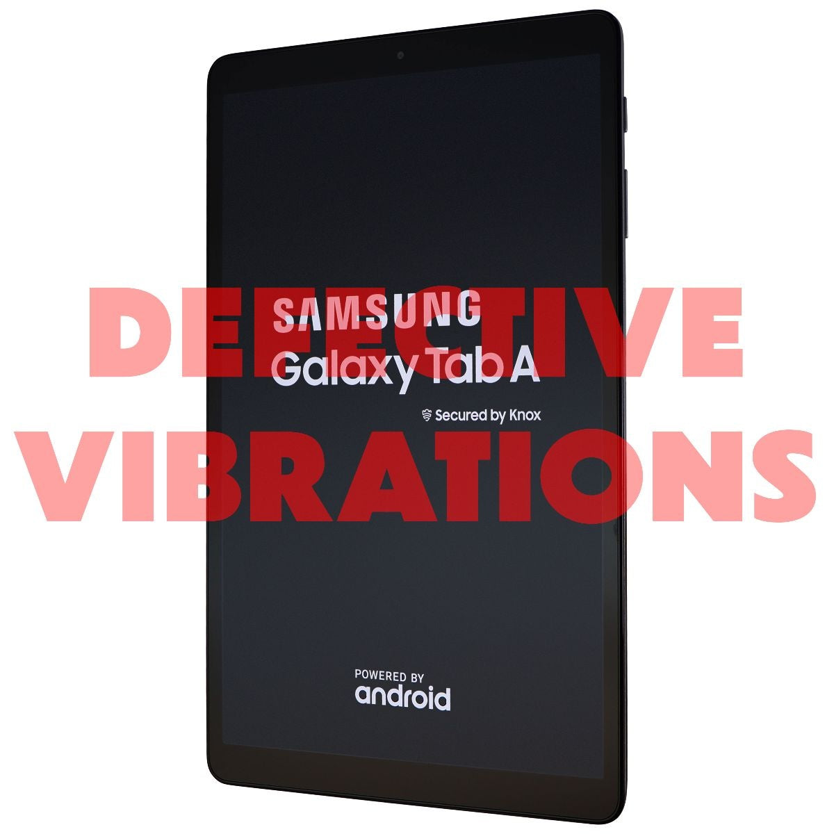 Samsung Galaxy Tab A (10.1) (Sprint) - 32GB/Silver (SM-T517P) / Bad Vibrator iPads, Tablets & eBook Readers Samsung    - Simple Cell Bulk Wholesale Pricing - USA Seller