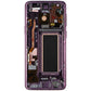 Repair Part - Replacement LCD + Frame for Samsung Galaxy S9 - Lilac Purple Cell Phone - Replacement Parts & Tools Unbranded    - Simple Cell Bulk Wholesale Pricing - USA Seller