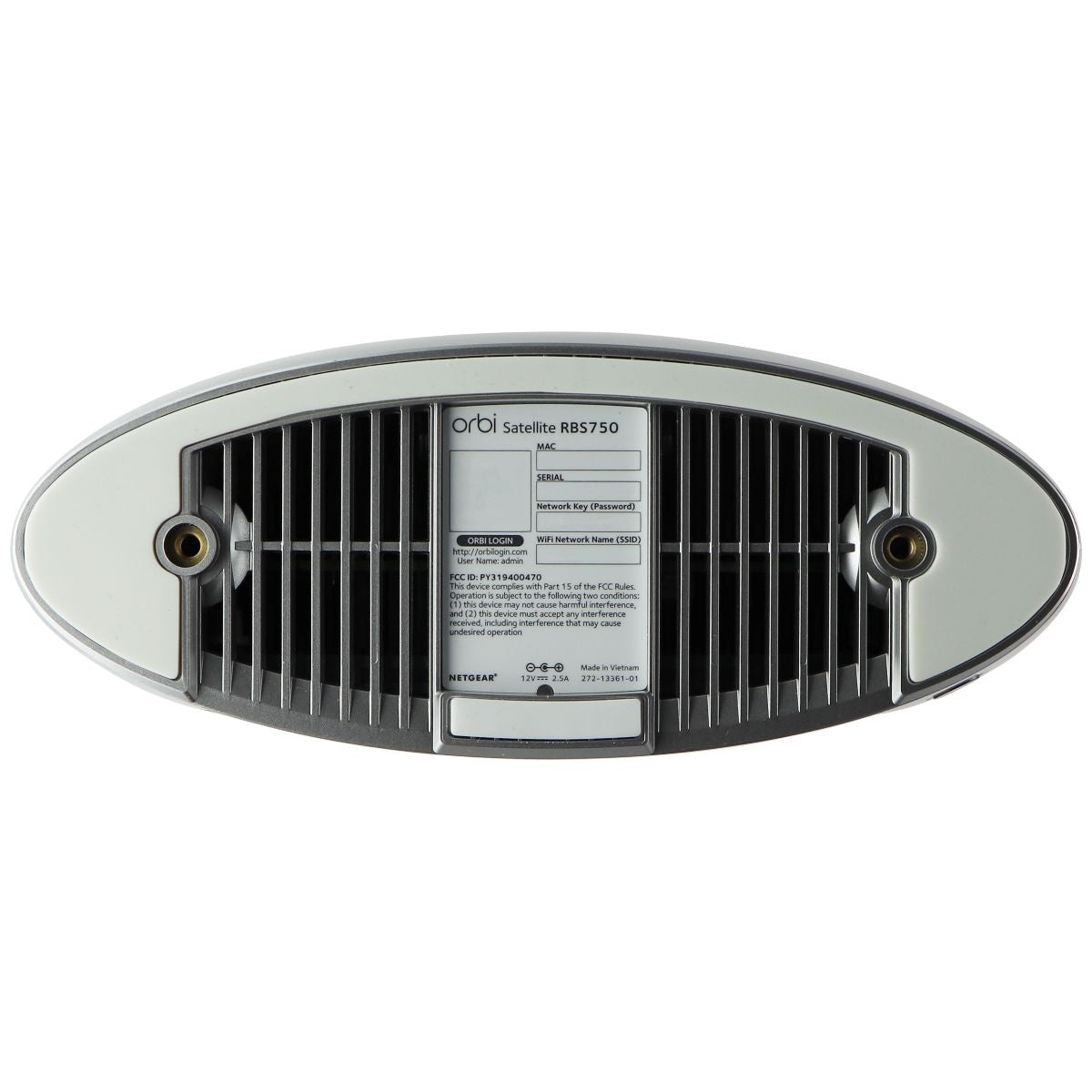 NETGEAR Orbi Whole Home AX4200 Tri-band Mesh WiFi 6 System (RBK752) Modem-Router Combos Netgear    - Simple Cell Bulk Wholesale Pricing - USA Seller