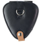 XTON Guitar Picks Holder for Acoustic & Electric Guitar - Black Leather/Brown TV, Video & Home Audio - Media Cases & Storage XTON    - Simple Cell Bulk Wholesale Pricing - USA Seller