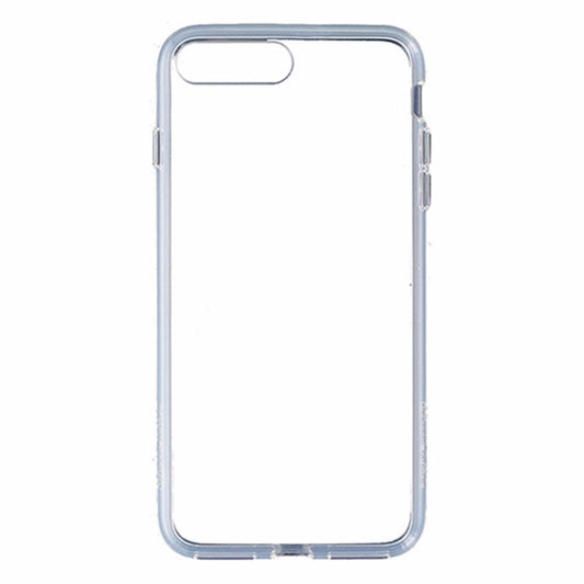 Qmadix C Series Ultra-Thin Hybrid Case Cover for iPhone 8 Plus / 7 Plus - Clear Cell Phone - Cases, Covers & Skins Qmadix    - Simple Cell Bulk Wholesale Pricing - USA Seller