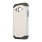 Qmadix X-Series Lite Xtreme Case for Galaxy Core Prime G360 - White / Gray Cell Phone - Cases, Covers & Skins Qmadix    - Simple Cell Bulk Wholesale Pricing - USA Seller