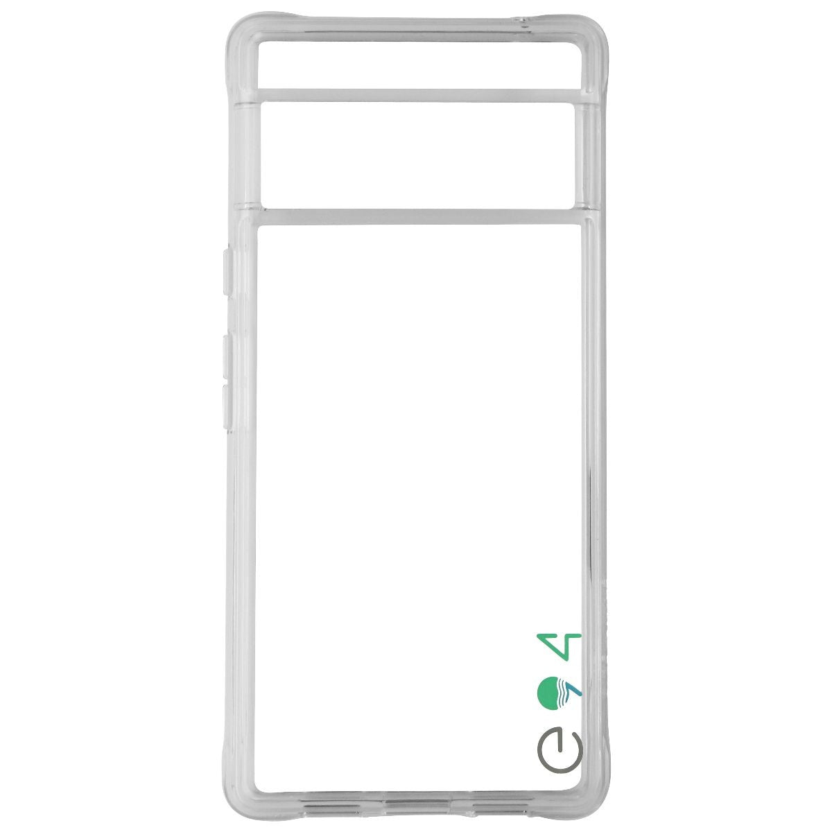 Case-Mate ECO94 Case for Google Pixel 6 Smartphone - Clear Cell Phone - Cases, Covers & Skins Case-Mate    - Simple Cell Bulk Wholesale Pricing - USA Seller