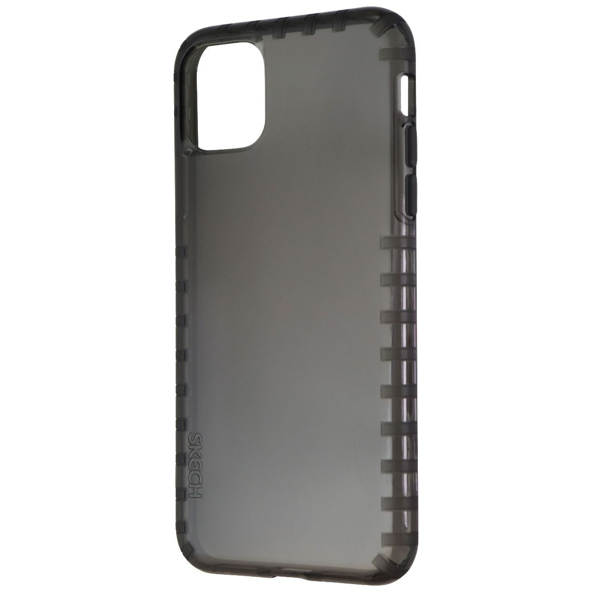 Skech Echo Air Impact Protection Case for iPhone 11 Pro Max - Transparent Onyx Cell Phone - Cases, Covers & Skins Skech    - Simple Cell Bulk Wholesale Pricing - USA Seller
