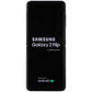 Samsung Galaxy Z Flip (6.7-inch) SM-F700U/DS (AT&T Only) - 256GB / Mirror Black Cell Phones & Smartphones Samsung    - Simple Cell Bulk Wholesale Pricing - USA Seller
