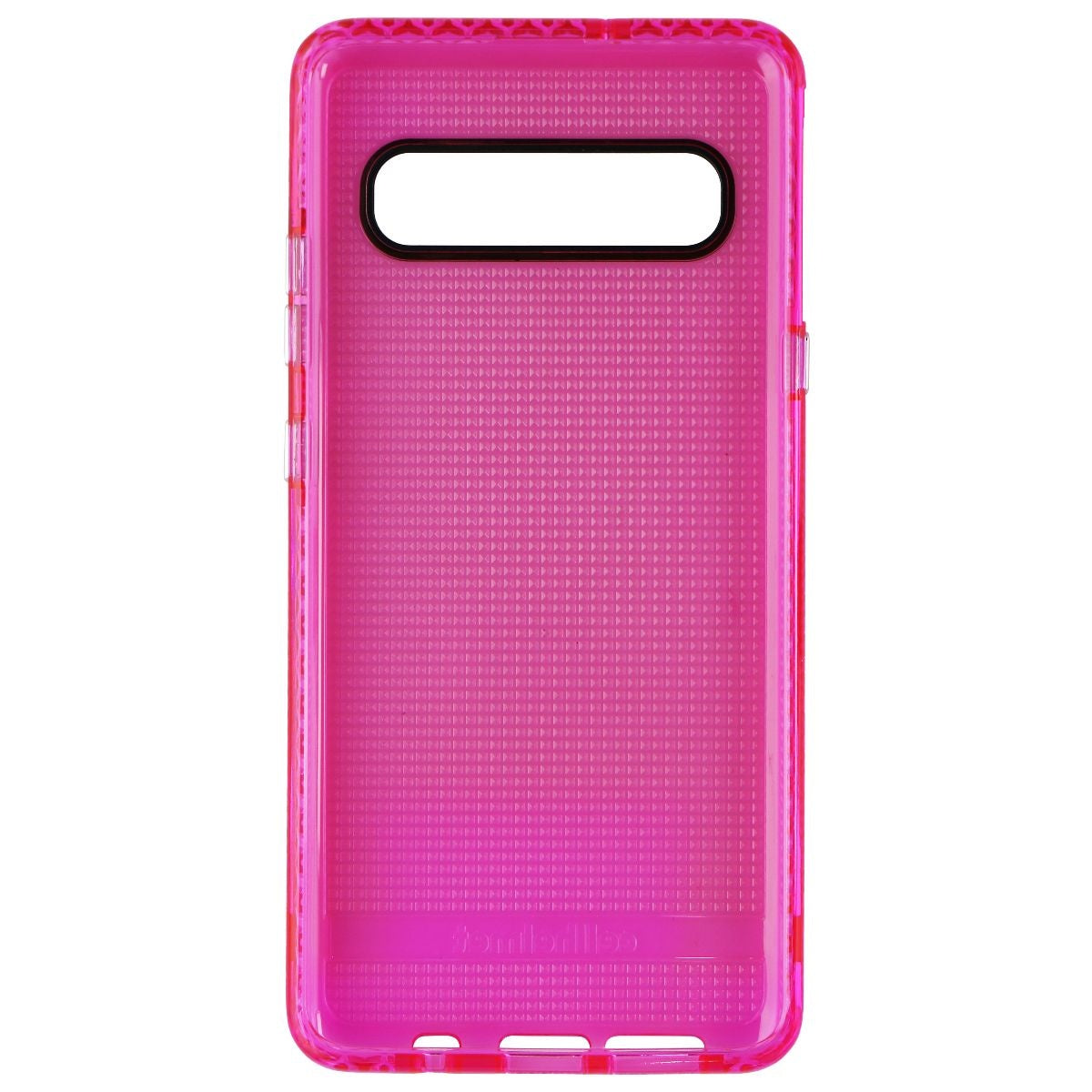 CellHelmet Altitude X Series Gel Case for Samsung Galaxy S10 5G - Pink Cell Phone - Cases, Covers & Skins CellHelmet    - Simple Cell Bulk Wholesale Pricing - USA Seller