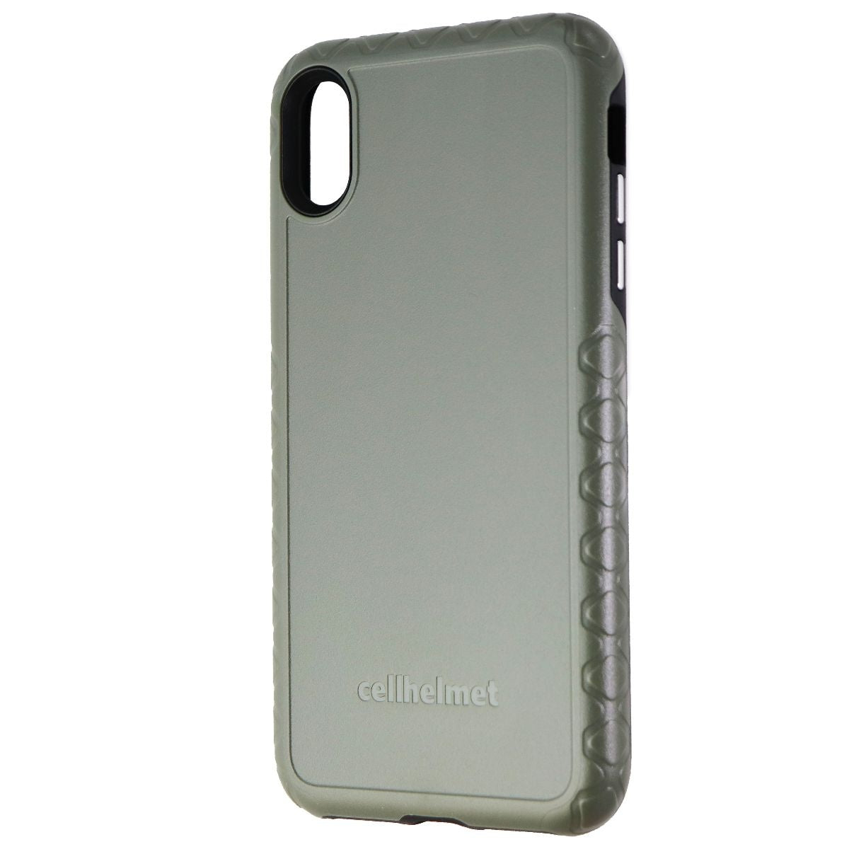 CellHelmet Fortitude Series Case for Apple iPhone XS Max - Olive Drab Green Cell Phone - Cases, Covers & Skins CellHelmet    - Simple Cell Bulk Wholesale Pricing - USA Seller