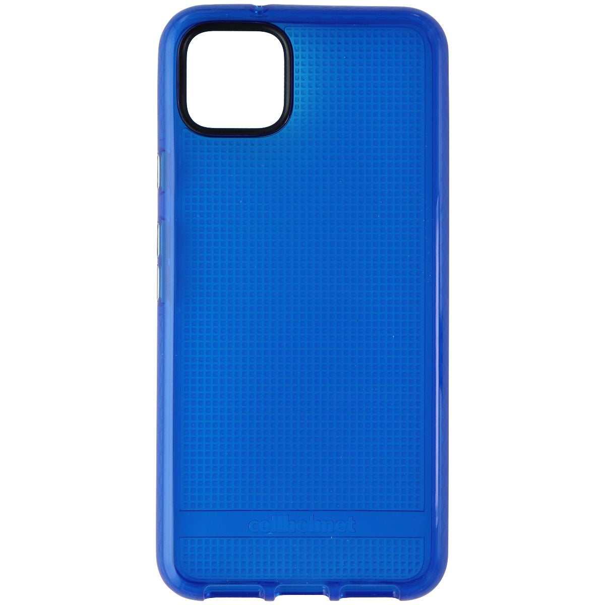 CellHelmet Altitude X PRO Series Gel Case for Google Pixel 4 Smartphones - Blue Cell Phone - Cases, Covers & Skins CellHelmet    - Simple Cell Bulk Wholesale Pricing - USA Seller